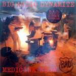 Big Audio Dynamite - Medicine Show