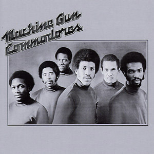 The Commodores - Machine Gun