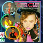 Culture Club - Colour By Numbers