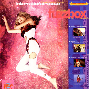 Fuzzbox - International Rescue