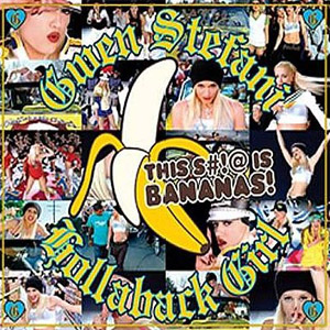 Gwen Stefani - Hollaback Girl