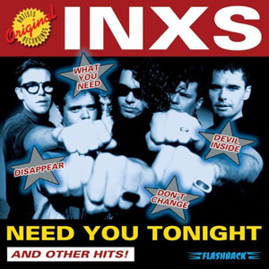 INXS - Need You Tonight