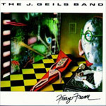 J. Geils Band - Freeze Frame