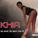 Khia - My Neck, My Back (Lick It)