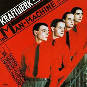 Kraftwerk - The Model