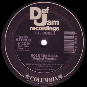 LL Cool J - Rock The Bells