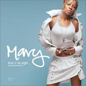 Mary J. Blige - Love @ 1st Sight