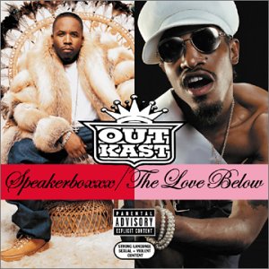 Outkast - Speakerboxxx/The Love Below