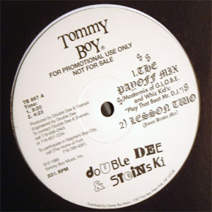 Play That Beat Mr. DJ (The Payoff Mix)