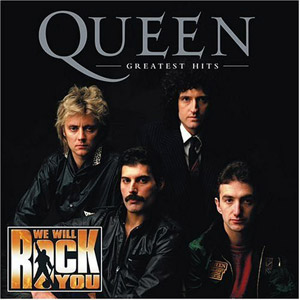 Queen - Greatest Hits