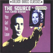 The Source feat. Candi Staton - You Got The Love