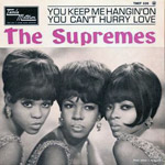 The Supremes - You Keep Me Hangin' On