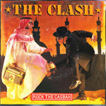 The Clash - Rock The Casbah