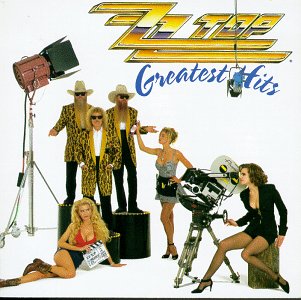 ZZ Top - Gimme All Your Lovin'